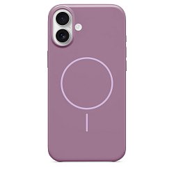 Beats iPhone 16+ Case with MS - Sunset Purple