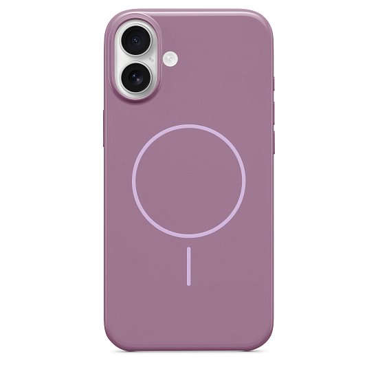 Beats iPhone 16+ Case with MS - Sunset Purple