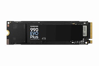 SSD M.2 4TB Samsung 990 EVO Plus