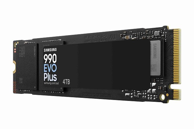 SSD M.2 4TB Samsung 990 EVO Plus