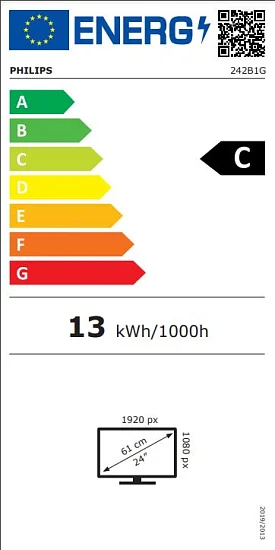 Philips/242B1G/00/23,8