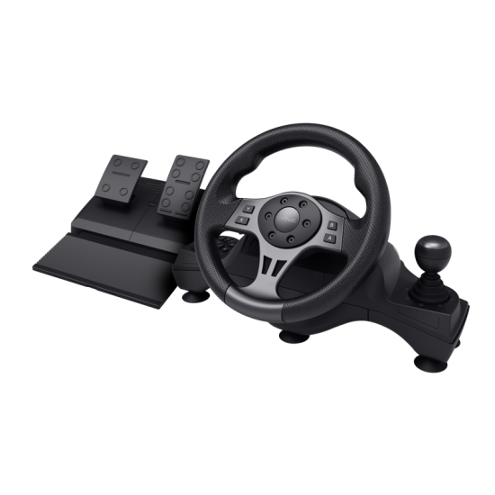 TRUST GXT289 MOVI RACING WHEEL