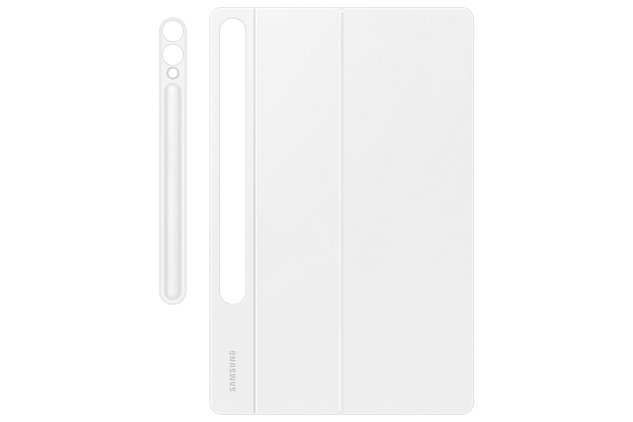 Samsung Ochranný kryt s klávesnicí a touchpadem pro Tab S10+/S9+/S9 FE+ White