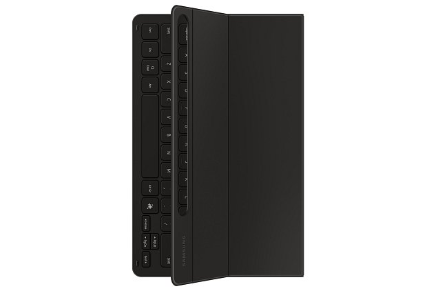 Samsung Ochranný kryt s klávesnicí pro Tab S9/S9 FE Black