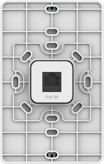 Grandstream GWN7661E přístupový bod Wi-Fi 6 AX3000, 3Gb/s, MU-MIMO, POE+, 256 klientů