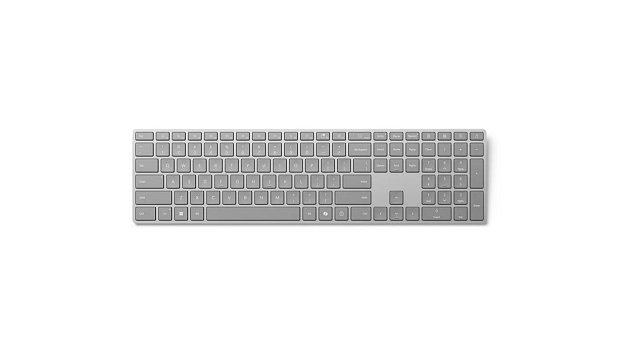 Microsoft Surface Keyboard (Gray), ENG