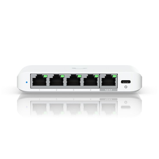 Ubiquiti UniFi USW-Flex-2.5G-5, Flex Mini 2.5G