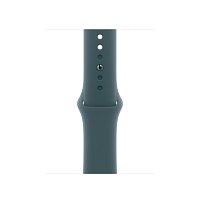 Watch Acc/40/Lake Green Sport Band - S/M