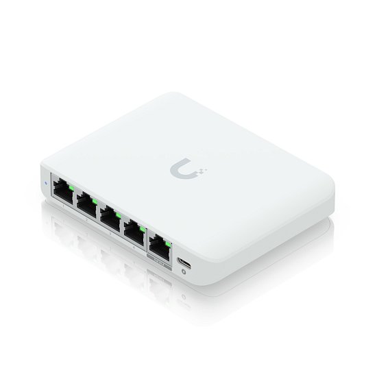 Ubiquiti UniFi USW-Flex-2.5G-5, Flex Mini 2.5G