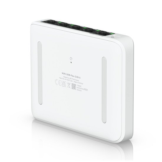 Ubiquiti UniFi USW-Flex-2.5G-5, Flex Mini 2.5G