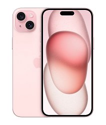 Apple iPhone 15 Plus/512GB/Růžová