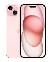 Apple iPhone 15 Plus/128GB/Růžová