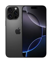 Apple iPhone 16 Pro Max/1TB/Black Titanium