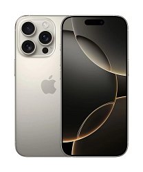 Apple iPhone 16 Pro/1TB/Natural Titanium