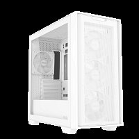 ASUS case A21 PLUS ARGB FANS white