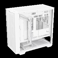 ASUS case A21 PLUS ARGB FANS white