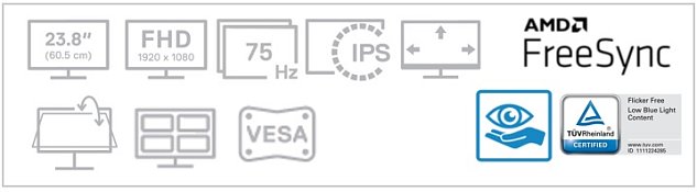 Dell/S2421HN/23,8