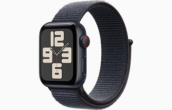 APPLE WATCH SE 44 MI AL INK SL CEL / SK