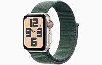 APPLE WATCH SE 40 ST AL LG SL CEL / SK