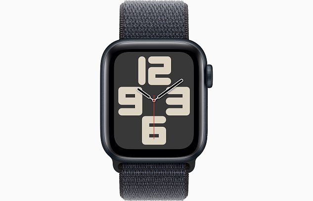 APPLE WATCH SE 40 MI AL INK SL CEL / SK