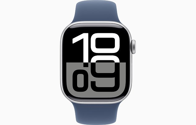 APPLE WATCH 10 42 SI AL DN SB ML GPS / SK