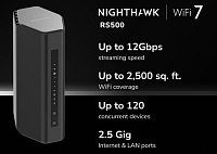 3PT NIGHTHAWK WIFI 7 BE12000 ROUT