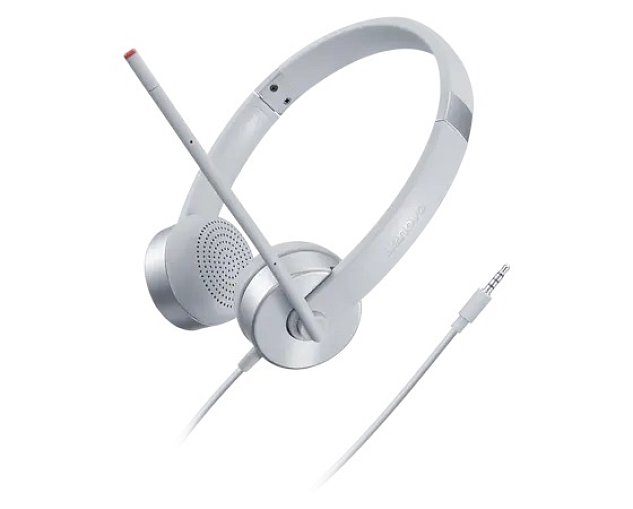 Lenovo 100 Stereo Analog Headset