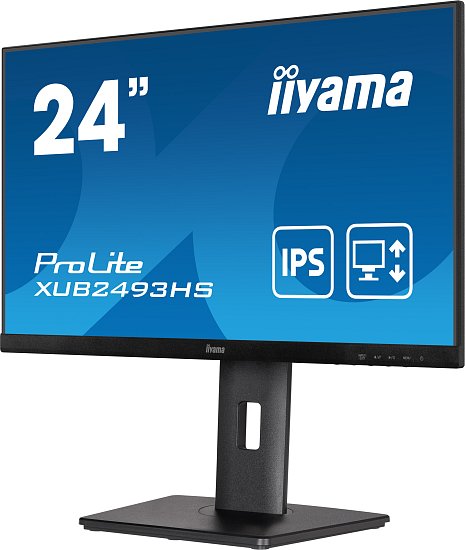 iiyama ProLite/XUB2493HS-B5/23,8