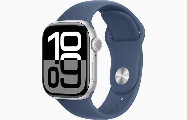 APPLE WATCH 10 42 SI AL DN SB SM GPS / SK