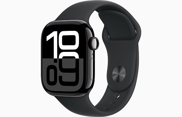 APPLE WATCH 10 42 JB AL BK SB ML GPS / SK