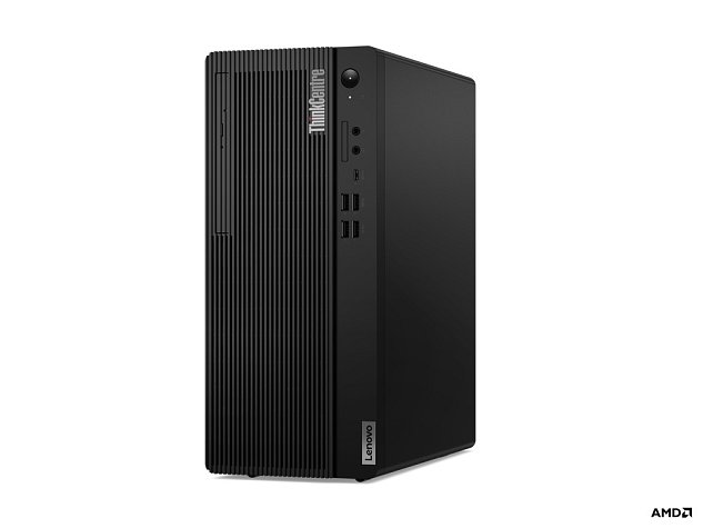 Lenovo ThinkCentre M/M75t Gen 2/Tower/R5-5600G/8GB/512GB SSD/AMD int/W11P/3R