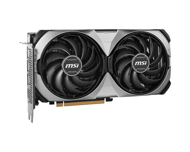 MSI GeForce RTX 4070 VENTUS 2X E1/OC/12GB/GDDR6