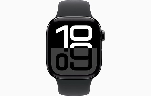 APPLE WATCH 10 46 JB AL BK SB ML GPS / SK