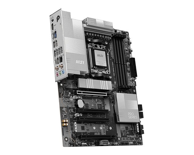 MSI PRO X870-P WIFI/AM5/ATX