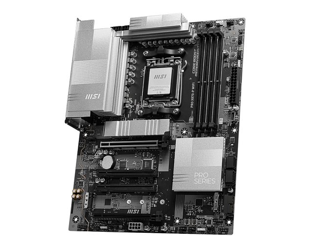 MSI PRO X870-P WIFI/AM5/ATX