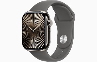 APPLE WATCH 10 42 NT TI SG SB ML CEL / SK