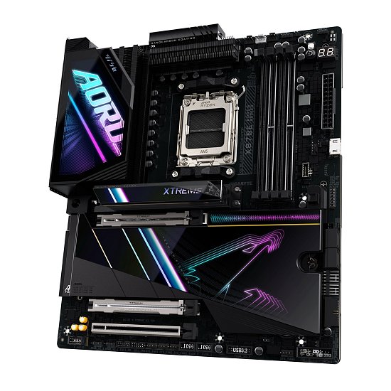 GIGABYTE X870E AORUS XTREME AI TOP/AM5/E-ATX