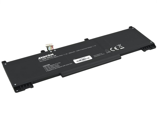 Baterie AVACOM pro HP Probook 430, 440, 450 G8 RH03XL Li-Pol 11,4V 3950mAh 45Wh