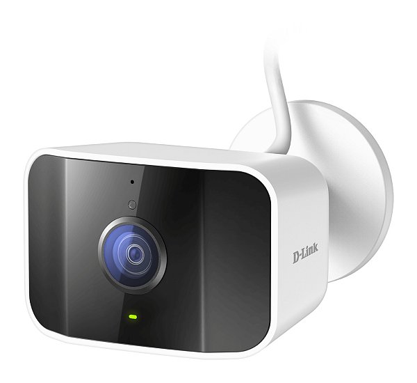 D-Link DCS-8620LH -2K QHD Pan & Tilt Wi-Fi Camera