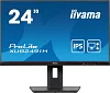 24" iiyama XUB2491H-B1:IPS,FHD,DP,100Hz,HAS