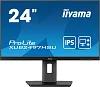 24" iiyama XUB2497HSU-B2:IPS,FHD,HDMI,DP,HAS