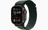 WATCH ULTRA2 49 Black T.C./Dark Green Alp.L-M / SK