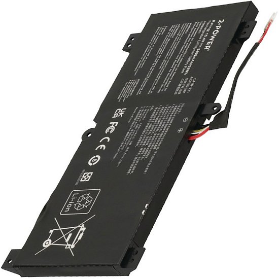 2-POWER Baterie 15,4V 3400mAh pro ASUS GL504GM, GL504GS, GL504GV, GL504GW