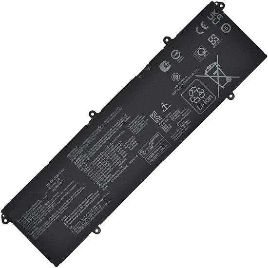 2-POWER Baterie 11,1V 4100mAh pro ASUS K3605ZC, K6400ZC, P3400CPA, P3400CPH, X3400PA