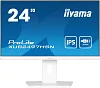 24" iiyama XUB2497HSN-W2:IPS,FHD,USB-C,DP,RJ45,HAS