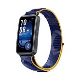 Huawei Band 9/Gray/Sport Band/Blue