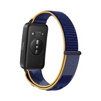 Huawei Band 9/Gray/Sport Band/Blue