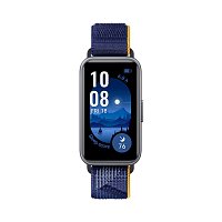 Huawei Band 9/Gray/Sport Band/Blue