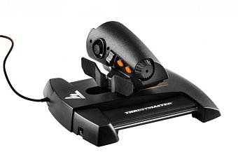 Thrustmaster plynový pedál TWCS THROTTLE pro PC