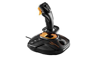 Thrustmaster Joystick T16000M FCS pro PC